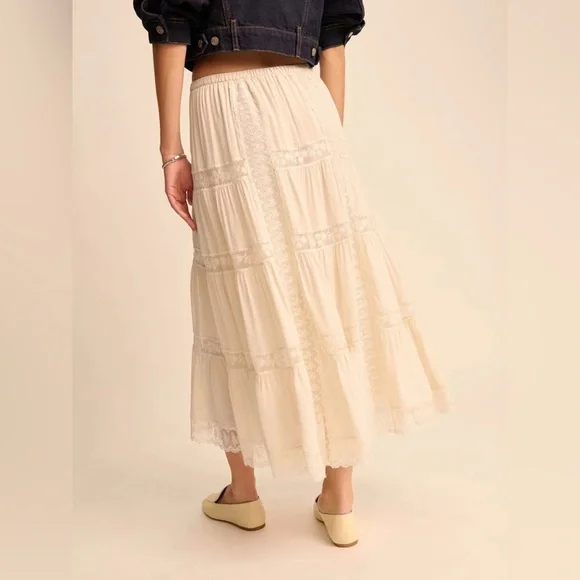 Reformation Maevie Skirt size 4